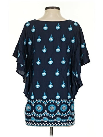 Sundance Short Sleeve Blouse (view 2)
