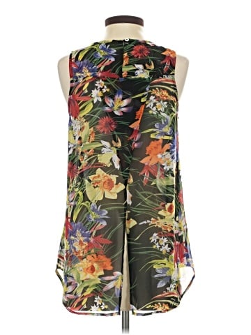 Daniel Rainn Sleeveless Blouse (view 2)