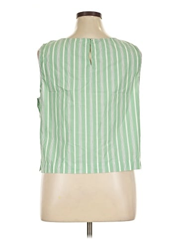 Talbots Sleeveless Blouse (view 2)