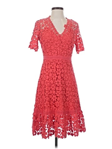 Shoshanna Cocktail Dress (view 1)