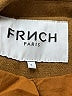 FRNCH Brown Blazer Size S - photo 6