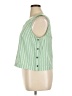 Talbots Green Sleeveless Blouse Size XL (estimated) - photo 5