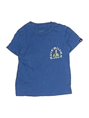 Quiksilver Short Sleeve T-Shirt (view 1)