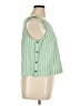 Talbots Green Sleeveless Blouse Size XL (estimated) - photo 4