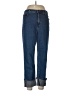 Not Your Daughter's Jeans Color Block Blue Jeans Size 12 (estimated) - photo 1