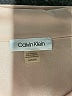 Calvin Klein 100% Polyester Tan Long Sleeve Blouse Size M - photo 7