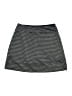 Lola Stripes Gray Skort Size XS - photo 1