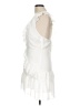 TOBI 100% Polyester White Cocktail Dress Size L - photo 5