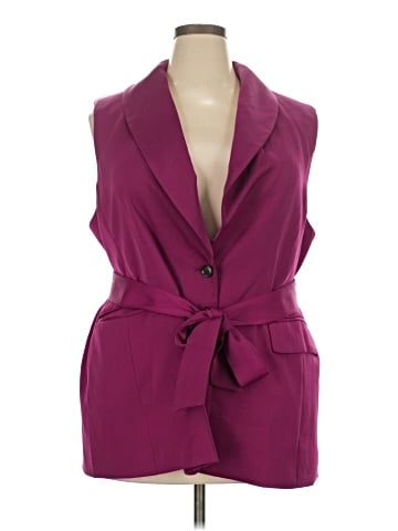 Banana Republic Factory Store Vest (view 1)