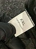 Unbranded 100% Polyester Solid Black Casual Pants Size XXL - photo 4