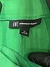 INC International Concepts Color Block Green Active Pants Size 12 - photo 7