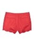 Dalia Collection Solid Red Shorts Size 4 - photo 2