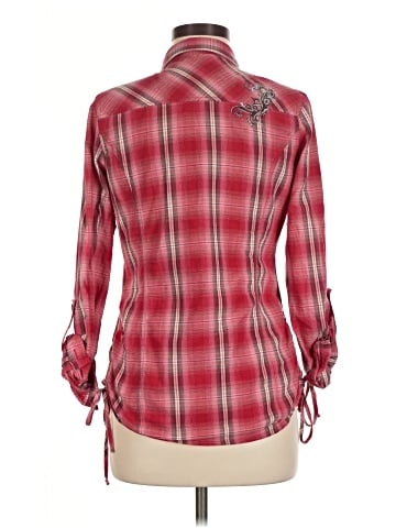 Maurices Long Sleeve Blouse (view 2)