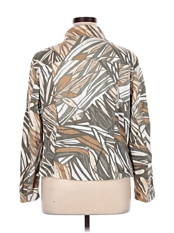 Additions by Chico's Long Sleeve Blouse (view 2)