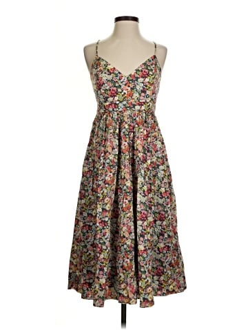Liberty Art Fabrics for J.Crew Casual Dress (view 1)