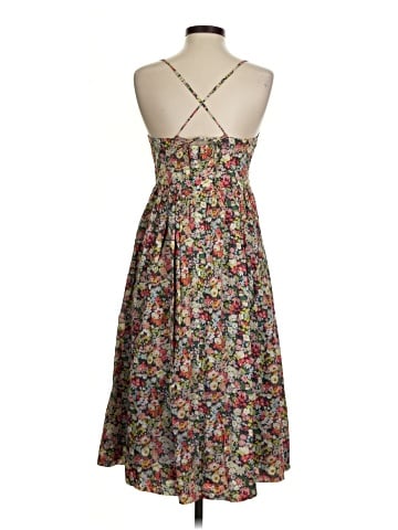 Liberty Art Fabrics for J.Crew Casual Dress (view 2)