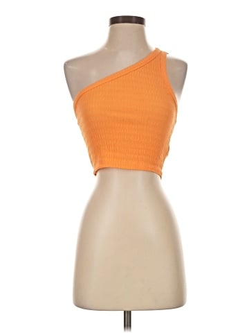 American Eagle Outfitters Sleeveless T-Shirt (view 1)
