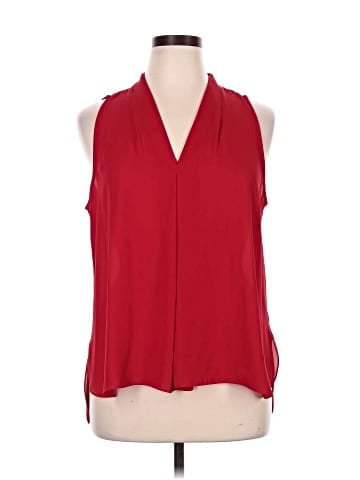 Vince Camuto Sleeveless Blouse (view 1)