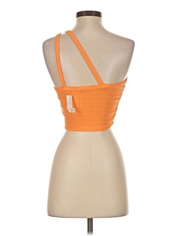 American Eagle Outfitters Sleeveless T-Shirt (view 2)