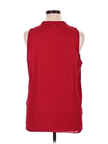 Vince Camuto Sleeveless Blouse (view 2)