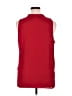 Vince Camuto Red Sleeveless Blouse Size XL - photo 2