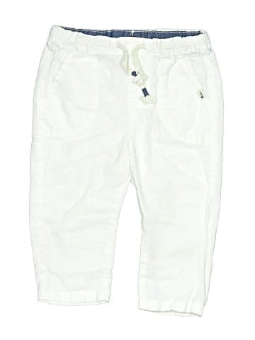 H&M Linen Pants (view 1)