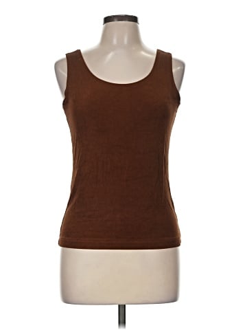Travelers by Chico's Tank Top (view 1)