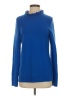 Talbots Blue Turtleneck Sweater Size S - photo 1
