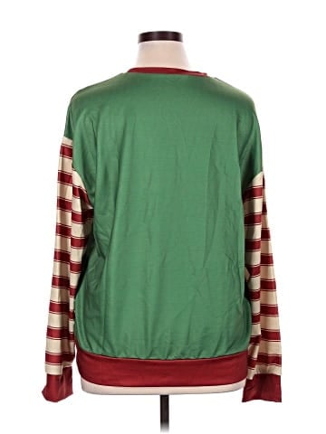 Unbranded Pullover Sweater (view 2)