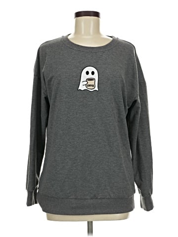Unbranded Long Sleeve T-Shirt (view 1)