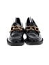 Steve Madden 100% Leather Black Flats Size 7 1/2 - photo 2