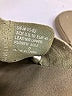 Tsubo 100% Leather Green Mule/Clog Size 10 - photo 4