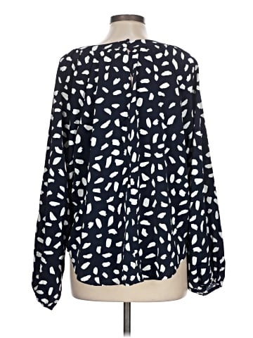 Umgee Long Sleeve Blouse (view 2)