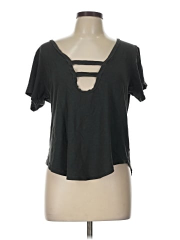 LNA Short Sleeve Top (view 1)