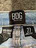 BDG Blue Jeans Size 27 waist - photo 7