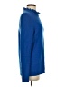 Talbots Blue Turtleneck Sweater Size S - photo 4