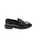 Steve Madden 100% Leather Black Flats Size 7 1/2 - photo 1