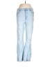 Unbranded Hearts Blue Jeans Size 11 - photo 1