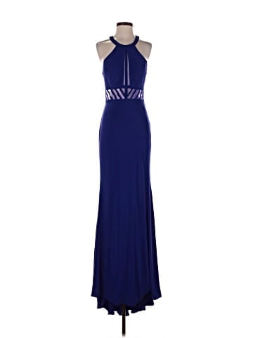 Ellie Wilde Mon Cheri Cocktail Dress (view 1)