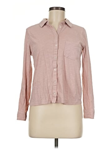 Boden Long Sleeve Button-Down Shirt (view 1)