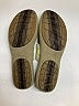 Tsubo 100% Leather Green Mule/Clog Size 10 - photo 5