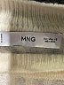 MNG Ivory Turtleneck Sweater Size XS - photo 7