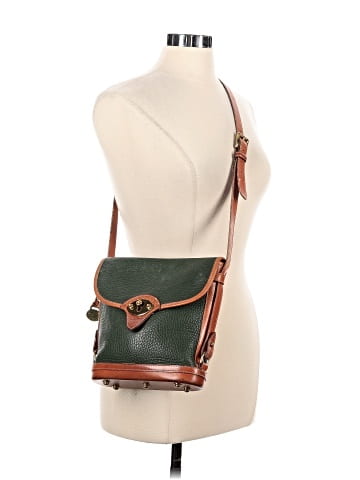 Dooney & Bourke Leather Crossbody Bag (view 2)