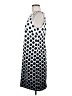 Alyx Polka Dots White Cocktail Dress Size 8 - photo 5