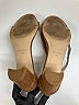 Nine West Tan Sandals Size 7 - photo 4