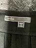 Vince. Solid Black Wool Pants Size 4 - photo 7