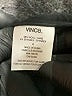 Vince. Solid Black Wool Pants Size 4 - photo 8