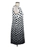 Alyx Polka Dots White Cocktail Dress Size 8 - photo 4