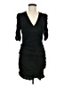 Hale Bob Black Cocktail Dress Size M - photo 1