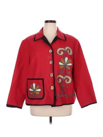 Indigo Moon Jacket (view 1)